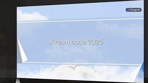 New Xtream code 2025 supersonictv code all channels are working #code #xtream #livetvindia #iptv