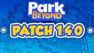 Park Beyond is FINALLY Playable... (Maybe!?)