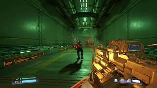 DOOM (2016) - Snapmap - Doom Film FSP Scene - Gameplay