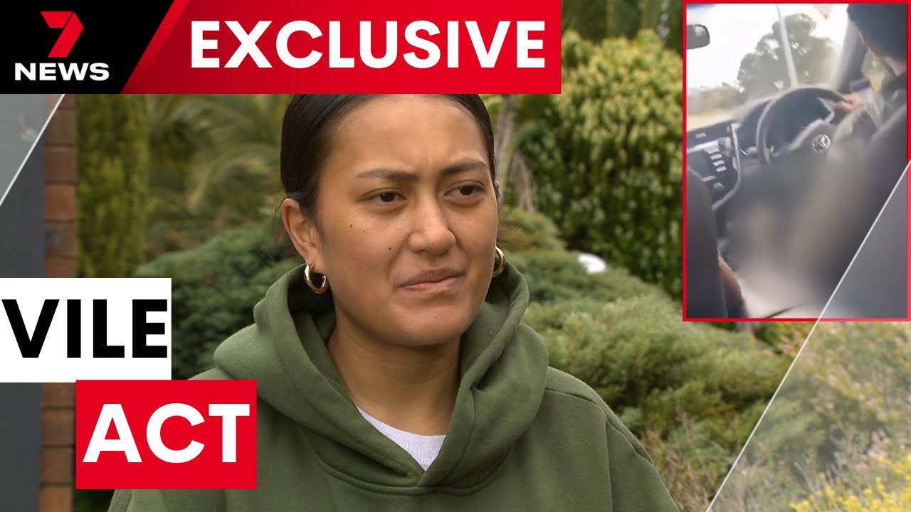 Melbourne rideshare driver accused of vile act with three women in his ...