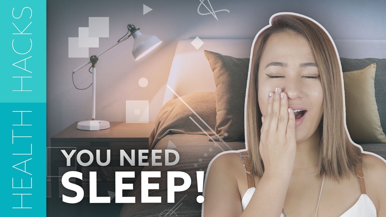 7 Things You Need To Know About Sleep YouTube