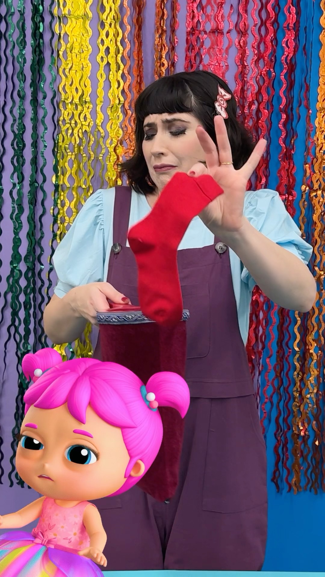 Oh no! What's that STINKY smell? #nurseryrhymes #kids #halloween #magic #jill