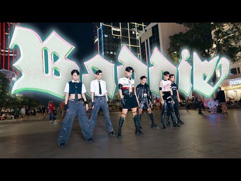 [ KPOP IN PUBLIC ] IVE 아이브 &amp;#39;- Baddie ( Boys Ver. ) Dance Cover by <strong>CiME</strong> Dance Team from VietNam