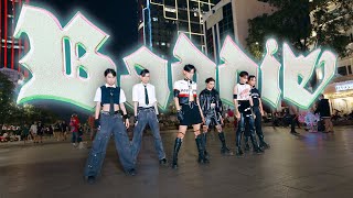 [ KPOP IN PUBLIC ] IVE 아이브 '- Baddie ( Boys Ver. ) Dance Cover by CiME Dance Team from VietNam