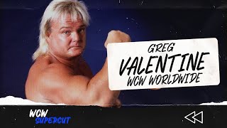 Greg Valentine on WCW Worldwide [VALENTINE’S DAY SPECIAL]
