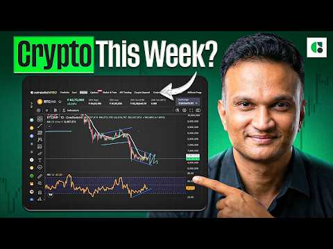 Crypto Market SHAKEN by Rising War Tensions 🌍📉