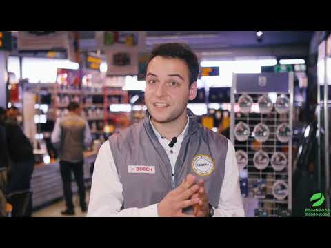 Phillips-ის ავტო ნათურები