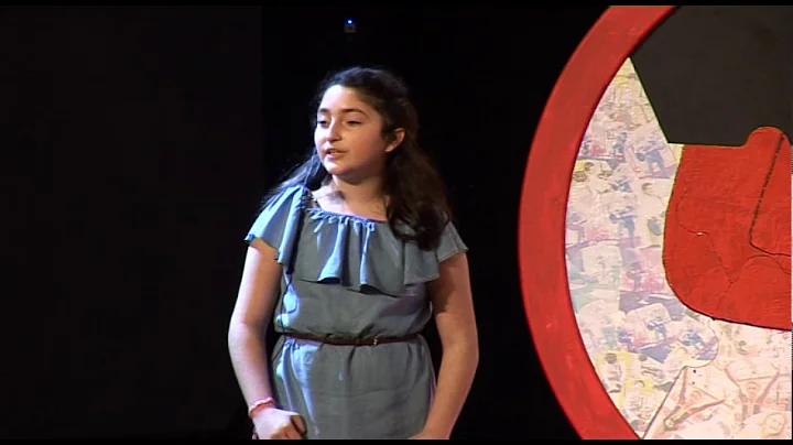| Aya Abdel Wahab | TEDxInternationa...