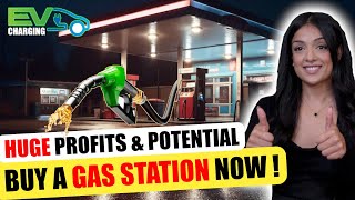 The Lucrative Business of Gas Stations