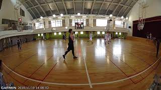 20181110 GAME4 AM9-PM9 VS 武士鷹 P3P4