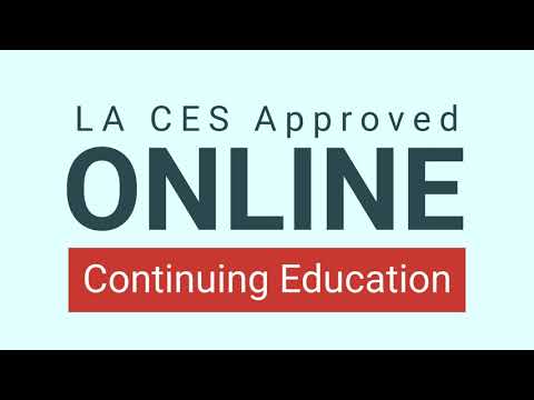 Architects Training Institute LA CES Continuing Education