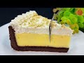 Dessert rezept keine Kondensmilch, keine Backofen, keine Kekse!! Werden Sie begeistert sein!