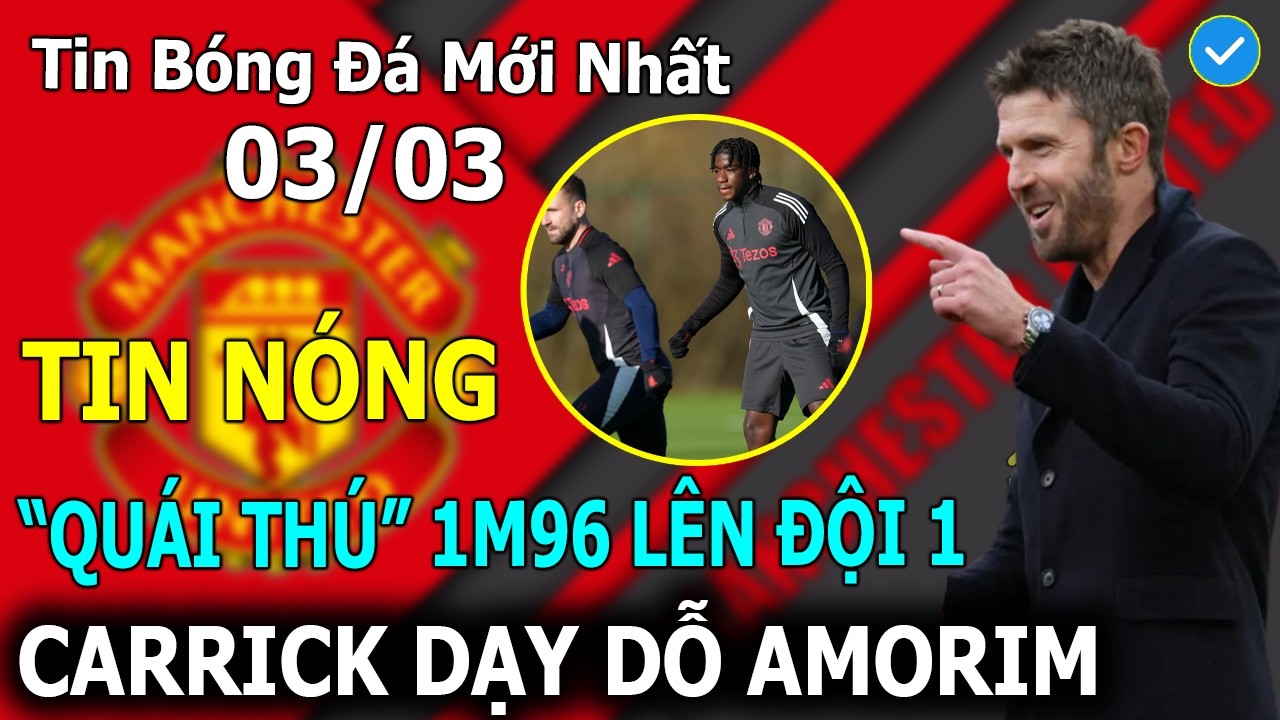 Tin Bóng Đá 03/03: 