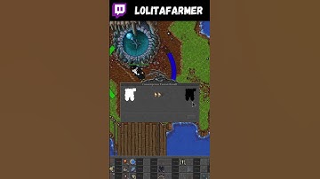 FIRST LEGS TIER 6!? #tibiadose #tibia #tibiaclips