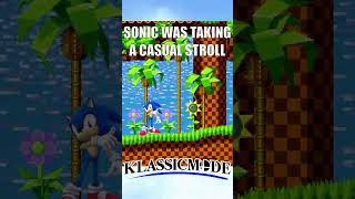 Smash Theory How Sonic Ended Up In Brawl