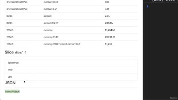 76 Pipe Json -  Angular