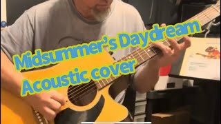 Midsummer’s daydream by Rik Emmett- acoustic cover #guitarcover #acoustic by Guitar Man3YT 59 views 6 months ago 1 minute, 30 seconds