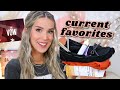 CURRENT FAVORITES | skincare, amazon finds, makeup, tv || leighannsays