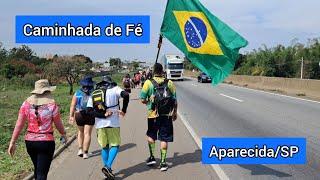 ROMARIA A APARECIDA: Uma experiência de fé 🙏🏼