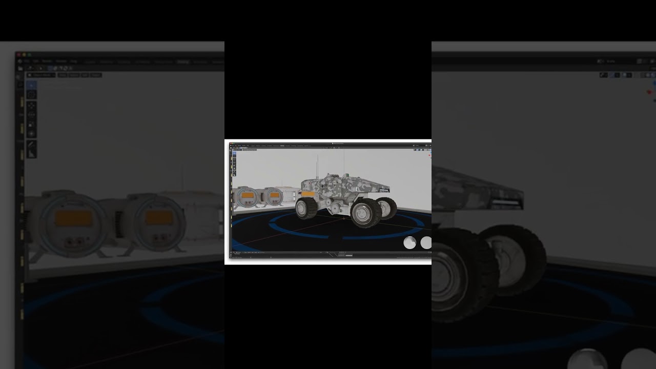 3D Art Wizard | Crafting Futuristic Worlds & Stellar Textures 🚀🎨