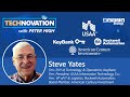 Evolution of the CIO: Carving Out IT&#39;s Purview w/ Storied Tech Exec Steve Yates | Technovation 774