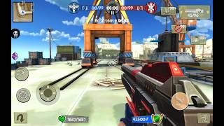 Hack (Speed hack Blitz Brigade)
