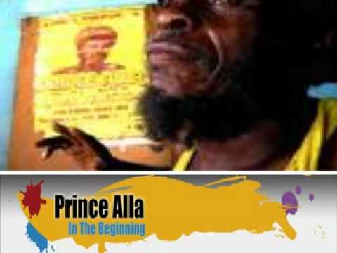 Prince Alla - In The Beginning + Dub (Black Redemption) - YouTube