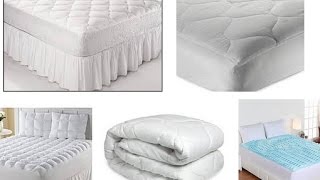 Reviews Best Mattress Pad 2017