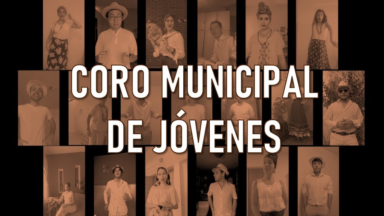 TÚ NO SABE INGLÉ - Coro Municipal de Jóvenes de Córdoba