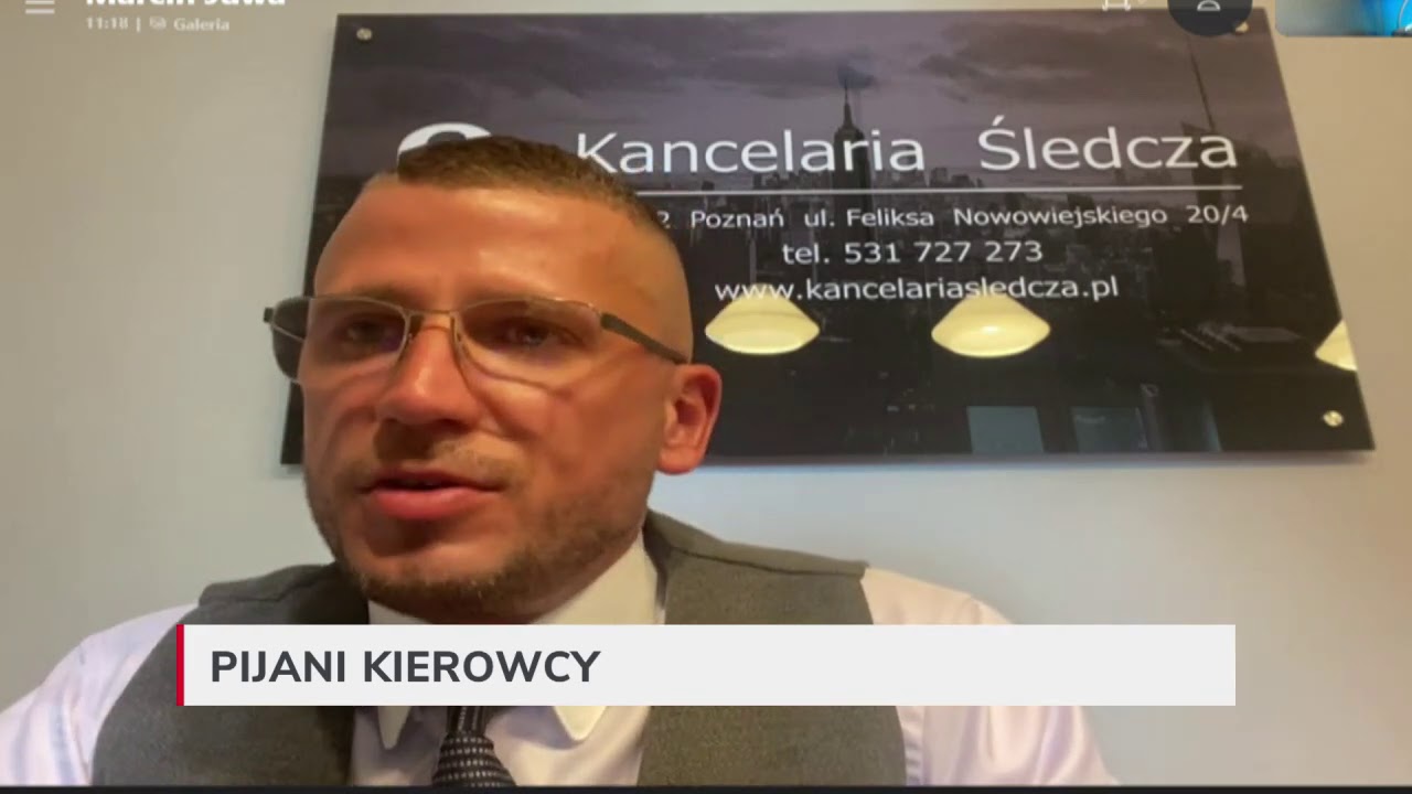 Kancelaria Śledcza - Prowadzenie pod wpływem alkoholu