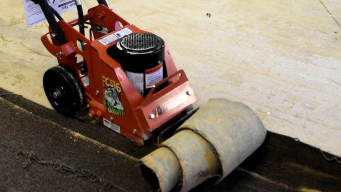 How To Remove Carpet Glue From Concrete (DIY Tutorial) - The DIY Nuts