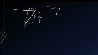 Physics 14.8: Snell's Window: Example 1