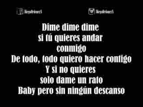 Sin Contrato Maluma Letra Pretty Boy, Dirty Boy Lyric - YouTube