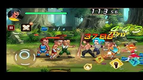 I Am Fighter! - Fist of Kung Fu - All Levels Gameplay Android,ios chapter 12part 6 gamer raro