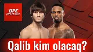 🛑UFC:Movsar Evloev vs Lerone Murphy döyüşünü təhlil etdik🔥(UFC London əsas kart analizi✅)