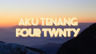 Aku Tenang - Fourtwnty | Cover by Ajeng DGS