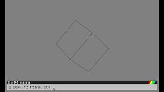 Spinny Cube
