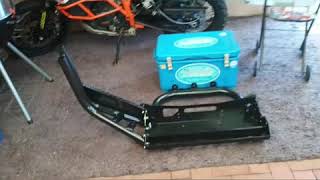 Delica L400 Camper Conversion Part 3