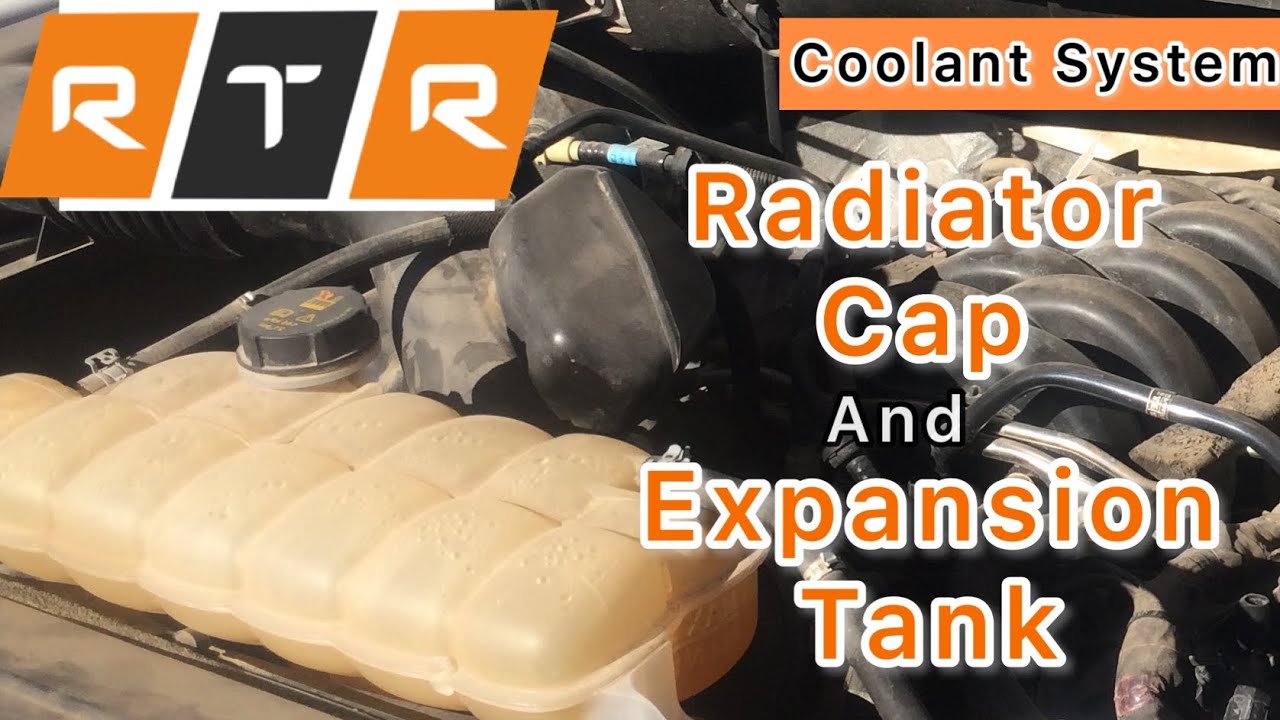 How your Engine Works! Radiator Cap & Expansion Tank YouTube