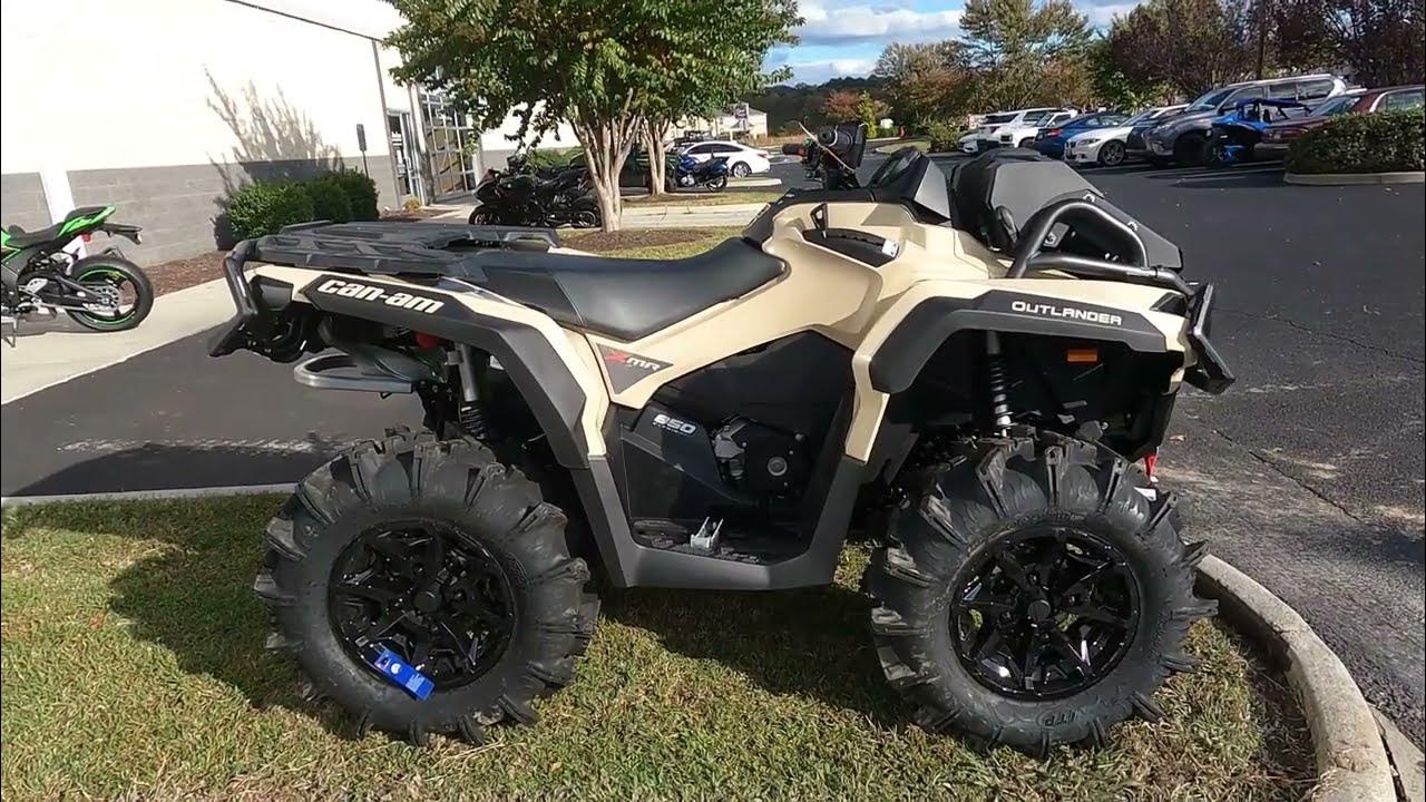 2023 CanAm Outlander X MR 850 New ATV For Sale Prince VA