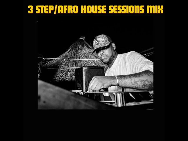 3 Step/Afro House Mix 18 April 2024 Morda . Thakzin. Heavy k.Malumz On Decks.Dbn Gogo.Oscar mbo.Sgvo class=