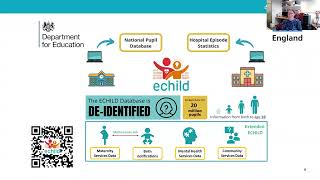 Using linked data in ECHILD to explore outcomes for vulnerable children and young people.