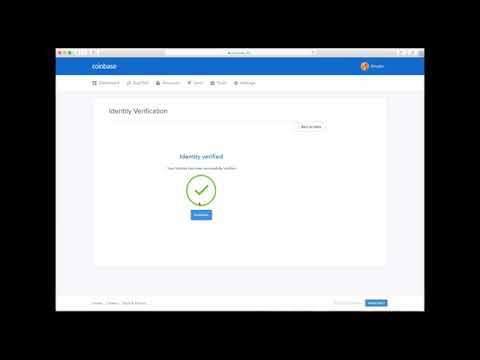 Step 2   HOW TO SET UP A GDAX ACCOUNT