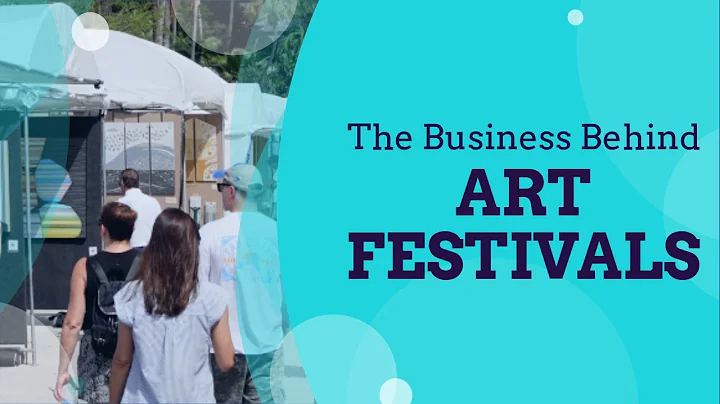 Unveiling the Business Behind Art Festivals: Insights from Top Artists