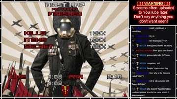 PS - Doom 2 Megawad - The Joy of Mapping #3 part1