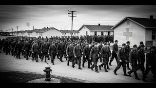 “You May Walk Freely Here” — German POWs Couldn’t Believe Canada’s Humane Camps With Almost No Fence