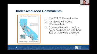 Tribal Energy and Climate Exchange (TECX) Meeting #6 - SGC Regional Climate Collaborative Program