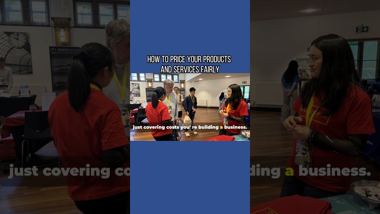 How to Price Your Products and Services Fairly  