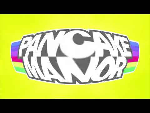 Pancake Manor Intro Logo Effects Sponsored By Klasky Csupo 2001