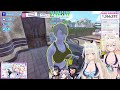 Middle of video